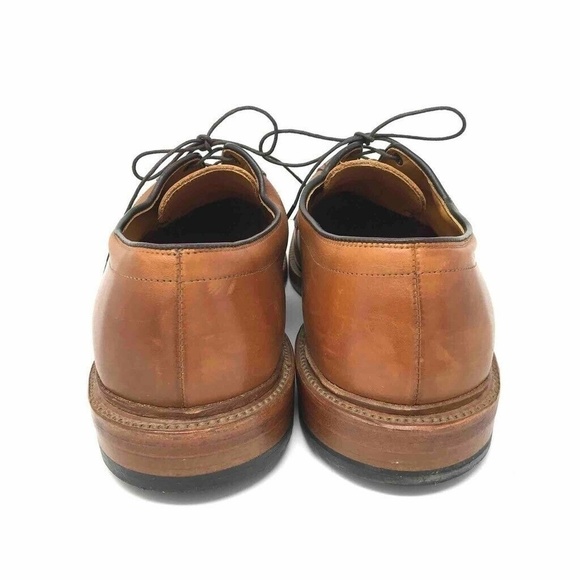 Allen Edmonds Hillcrest Oxford Shoes Brown 11.5 main image 8